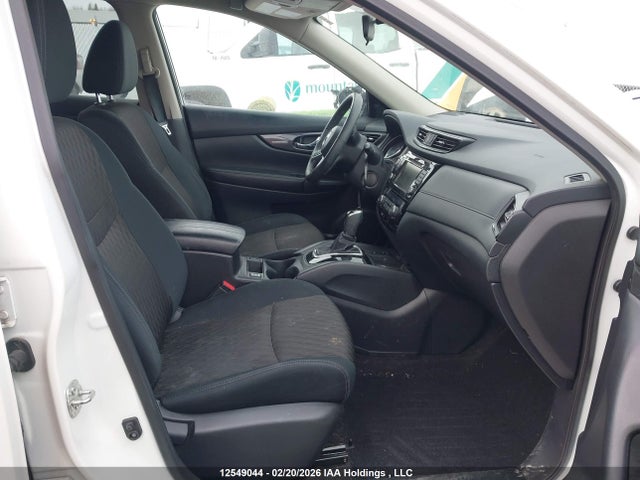 5N1AT2MV0KC713071 Nissan Rogue S/sl/sv