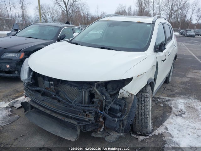 5N1AT2MV0KC713071 Nissan Rogue S/sl/sv
