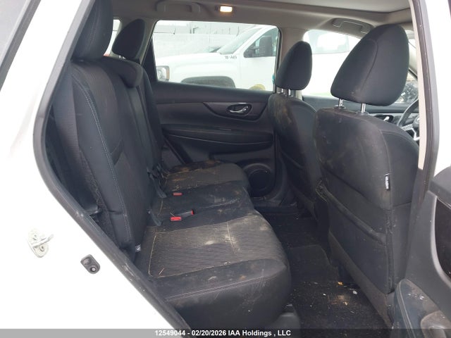 5N1AT2MV0KC713071 Nissan Rogue S/sl/sv