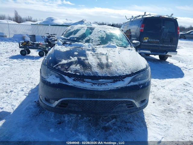 Chrysler 200 C 2015 1C3CCCCB5FN736340 Image 13