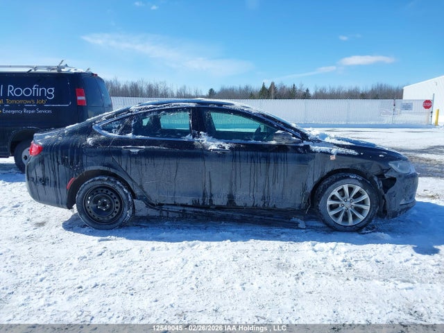Chrysler 200 C 2015 1C3CCCCB5FN736340 Image 14