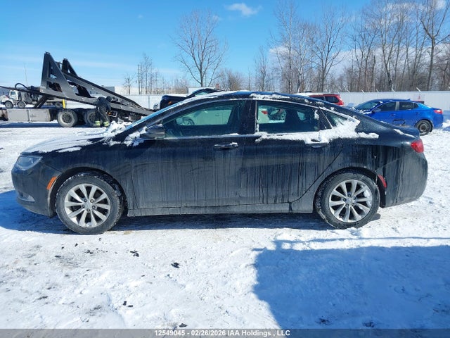 Chrysler 200 C 2015 1C3CCCCB5FN736340 Image 15