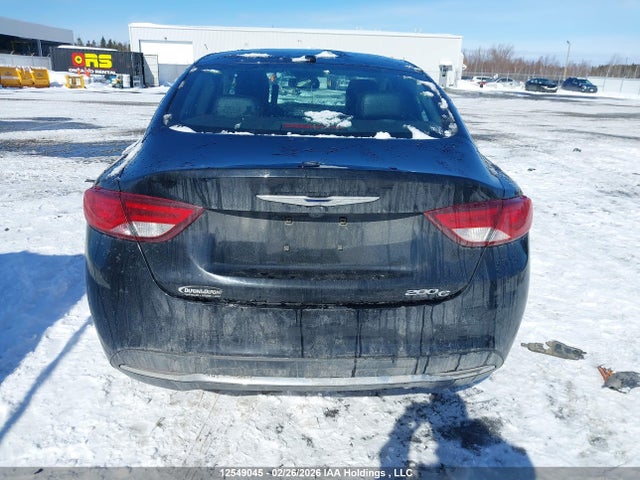 Chrysler 200 C 2015 1C3CCCCB5FN736340 Image 17