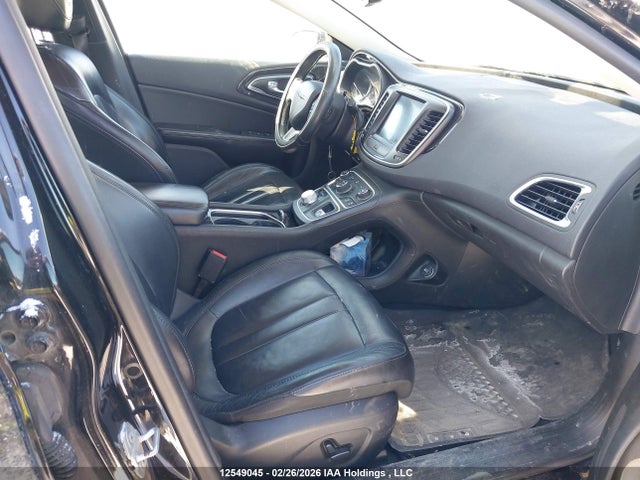 Chrysler 200 C 2015 1C3CCCCB5FN736340 Image 5