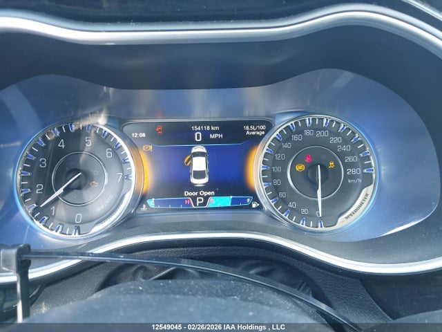 Chrysler 200 C 2015 1C3CCCCB5FN736340 Image 7