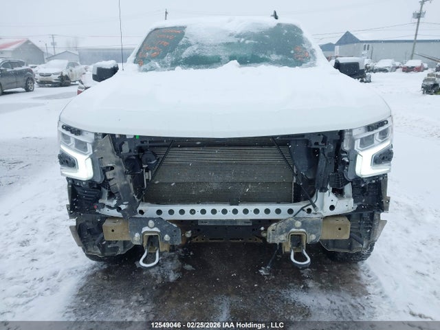 2025 Chevrolet Silverado K1500 Lt მანქანა იყიდება აუქციონზე, vin: 3GCUKDED3SG247798, აუქციონის ნომერი: 12549046