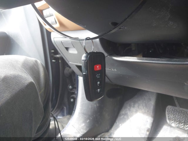 2023 Toyota Highlander Hybrid Limited მანქანა იყიდება აუქციონზე, vin: 5TDEBRCH0PS105537, აუქციონის ნომერი: 12549048