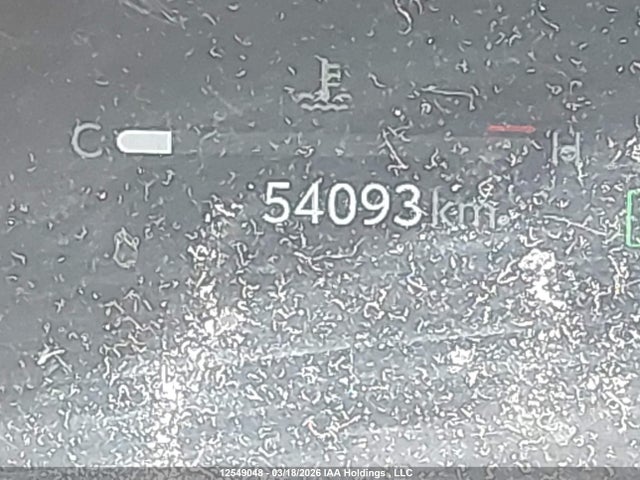 2023 Toyota Highlander Hybrid Limited მანქანა იყიდება აუქციონზე, vin: 5TDEBRCH0PS105537, აუქციონის ნომერი: 12549048