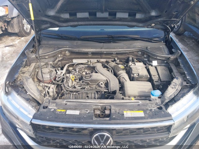 Продажа на аукционе авто 2024 Volkswagen Taos Se, vin: 3VVSX7B26RM056984, номер лота: 12549050