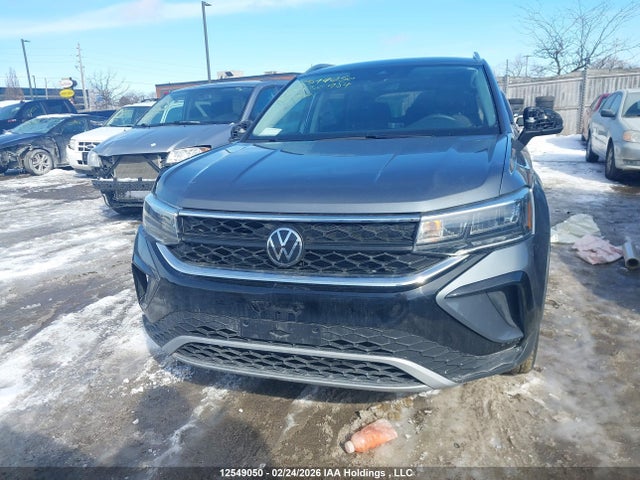 Продажа на аукционе авто 2024 Volkswagen Taos Se, vin: 3VVSX7B26RM056984, номер лота: 12549050
