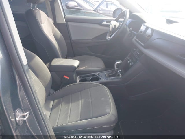 Продажа на аукционе авто 2024 Volkswagen Taos Se, vin: 3VVSX7B26RM056984, номер лота: 12549050