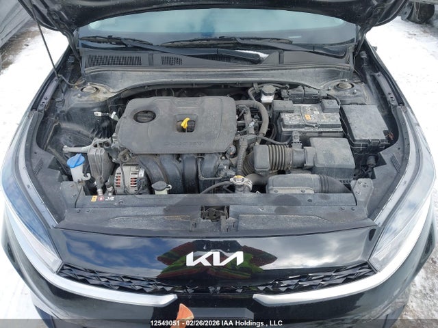 3KPF34AD5PE575402 KIA Forte