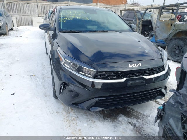 3KPF34AD5PE575402 KIA Forte