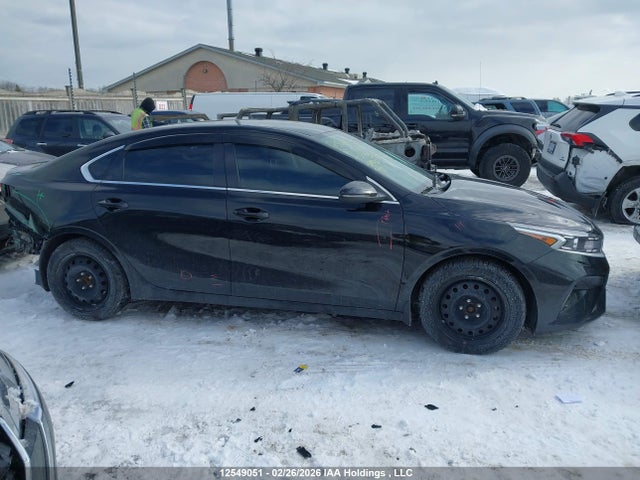 3KPF34AD5PE575402 KIA Forte