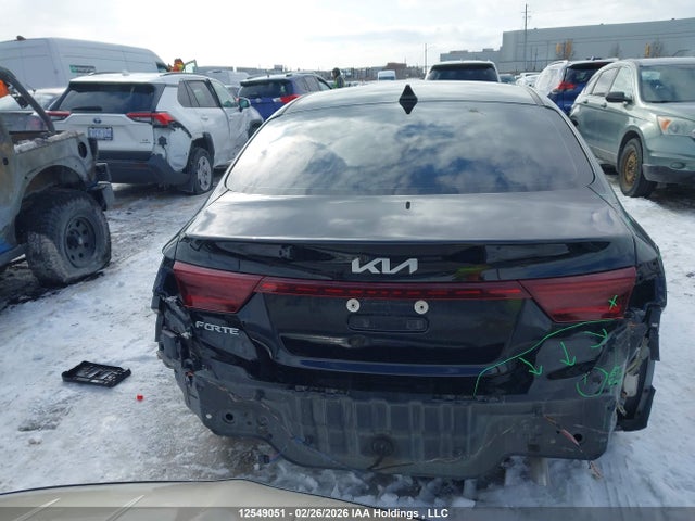 3KPF34AD5PE575402 KIA Forte