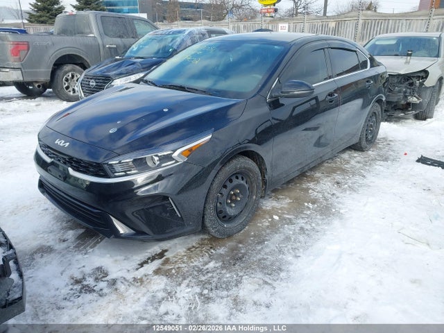 3KPF34AD5PE575402 KIA Forte