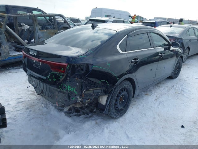 3KPF34AD5PE575402 KIA Forte