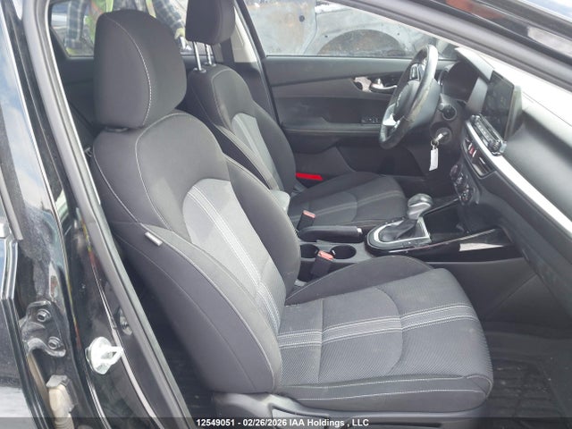 3KPF34AD5PE575402 KIA Forte
