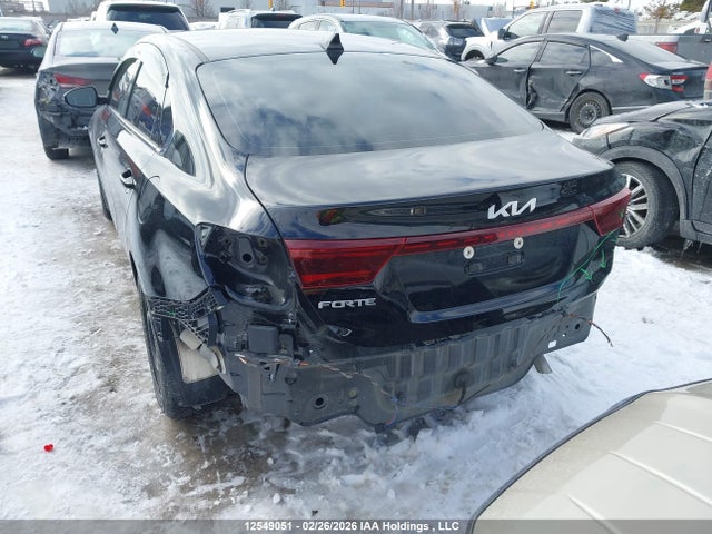 3KPF34AD5PE575402 KIA Forte