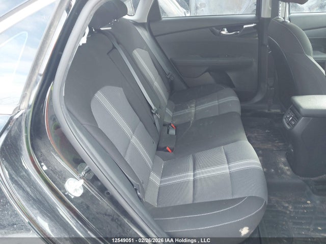 3KPF34AD5PE575402 KIA Forte