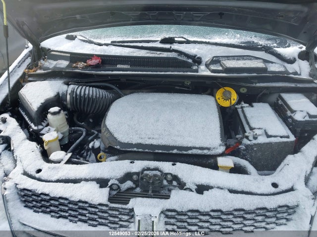 Aukcja sprzedaży 2017 Dodge Grand Caravan Cvp/sxt, vin: 2C4RDGBG1HR883154, numer aukcji: 12549053