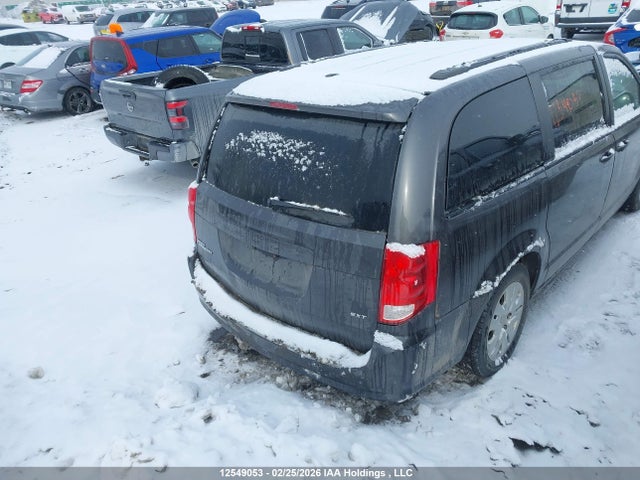 Aukcja sprzedaży 2017 Dodge Grand Caravan Cvp/sxt, vin: 2C4RDGBG1HR883154, numer aukcji: 12549053
