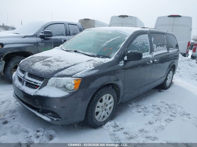 Aukcja sprzedaży 2017 Dodge Grand Caravan Cvp/sxt, vin: 2C4RDGBG1HR883154, numer aukcji: 12549053