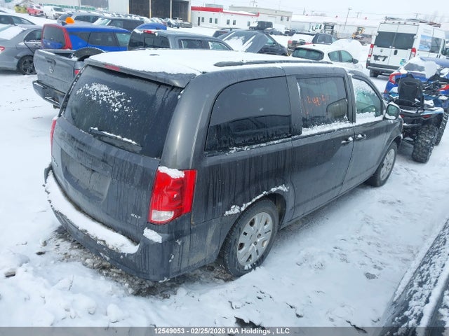 Aukcja sprzedaży 2017 Dodge Grand Caravan Cvp/sxt, vin: 2C4RDGBG1HR883154, numer aukcji: 12549053