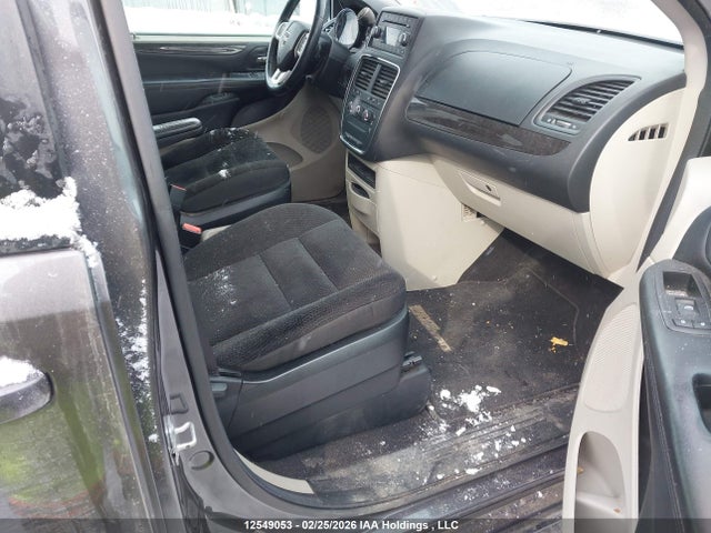 Aukcja sprzedaży 2017 Dodge Grand Caravan Cvp/sxt, vin: 2C4RDGBG1HR883154, numer aukcji: 12549053