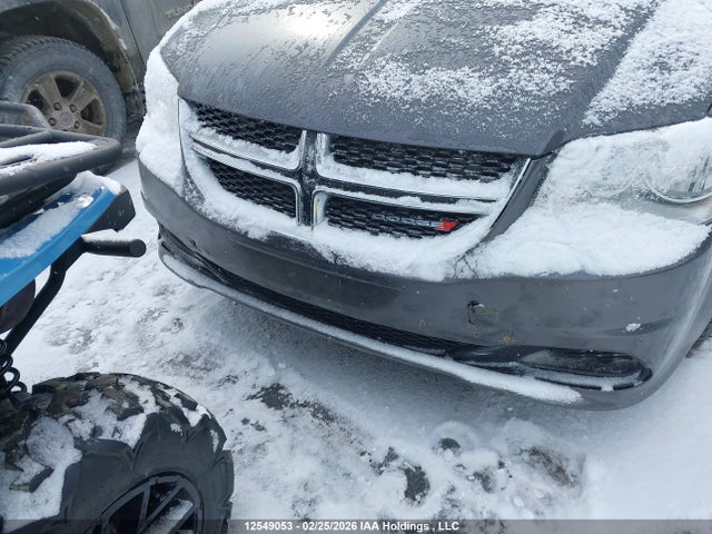 Aukcja sprzedaży 2017 Dodge Grand Caravan Cvp/sxt, vin: 2C4RDGBG1HR883154, numer aukcji: 12549053