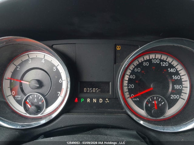 Aukcja sprzedaży 2017 Dodge Grand Caravan Cvp/sxt, vin: 2C4RDGBG1HR883154, numer aukcji: 12549053