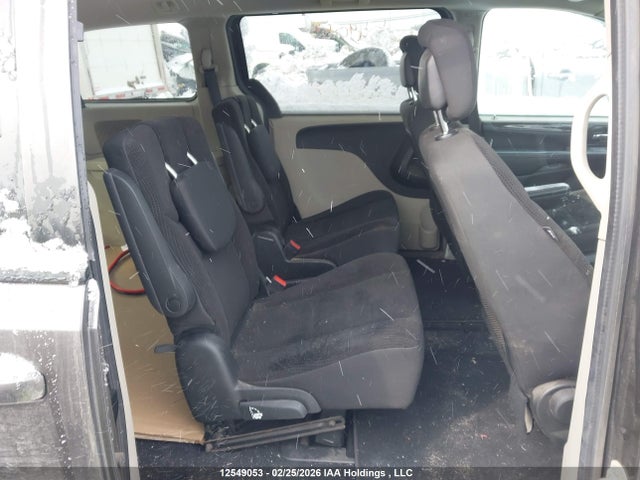 Aukcja sprzedaży 2017 Dodge Grand Caravan Cvp/sxt, vin: 2C4RDGBG1HR883154, numer aukcji: 12549053
