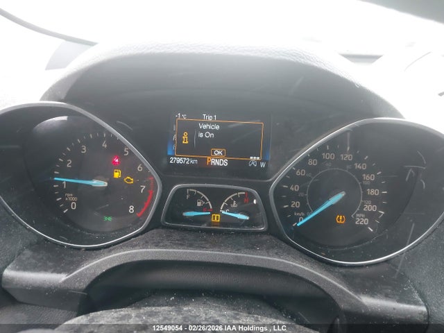 1FMCU9GD1JUD39726 Ford ESCAPE SE