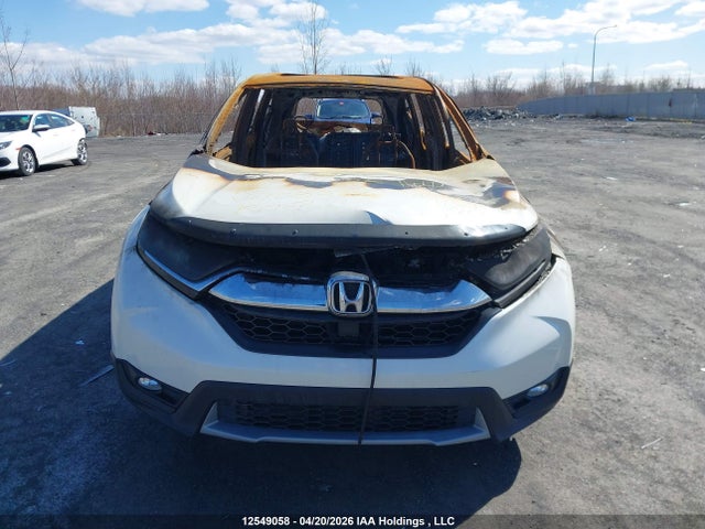 2HKRW2H55JH128272 Honda CR-V
