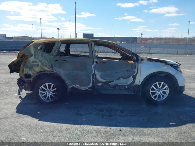 2HKRW2H55JH128272 Honda CR-V