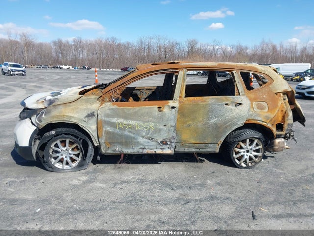 2HKRW2H55JH128272 Honda CR-V