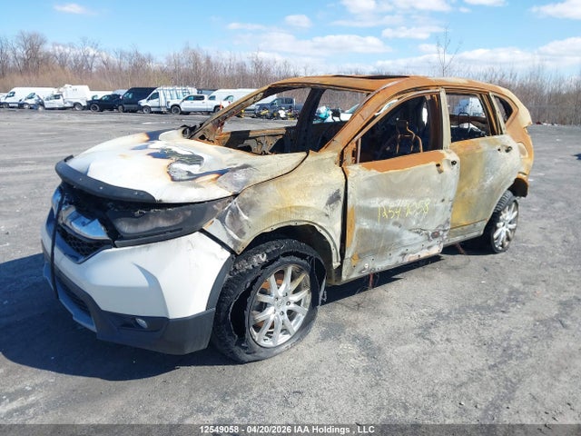 2HKRW2H55JH128272 Honda CR-V