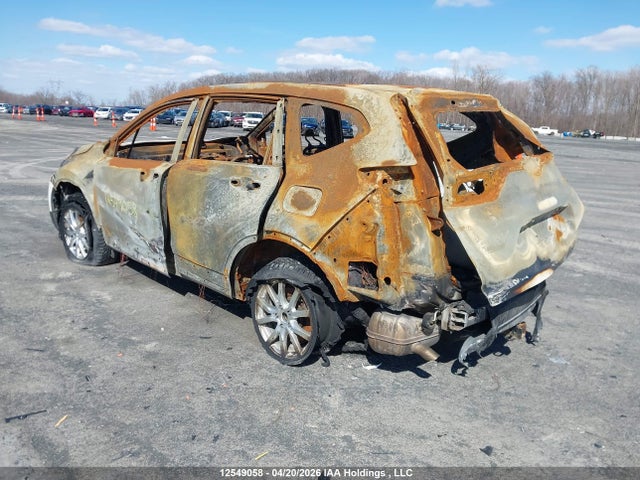 2HKRW2H55JH128272 Honda CR-V