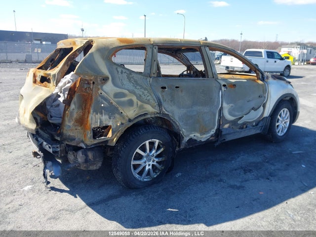 2HKRW2H55JH128272 Honda CR-V