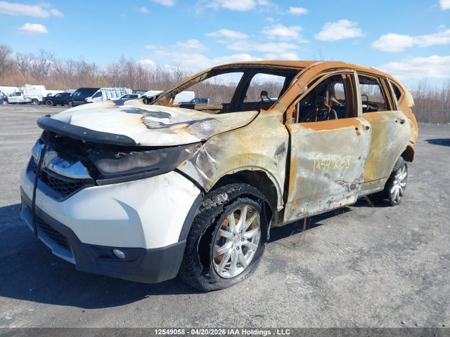 2HKRW2H55JH128272 Honda CR-V