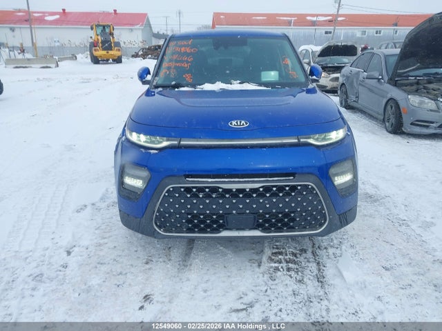 KNDJ33AU0L7032666 KIA SOUL EX