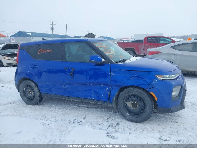 KNDJ33AU0L7032666 KIA SOUL EX