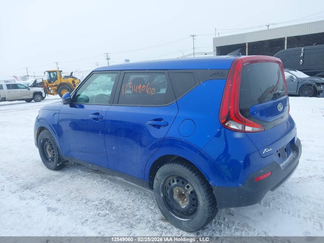 KNDJ33AU0L7032666 KIA SOUL EX