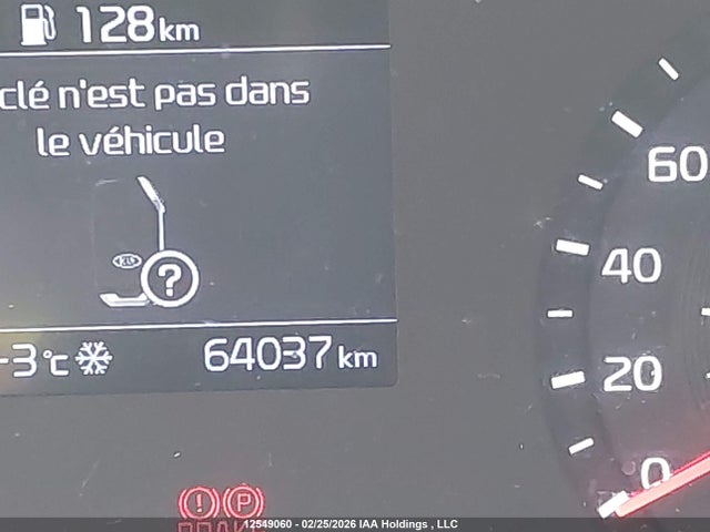 KNDJ33AU0L7032666 KIA SOUL EX
