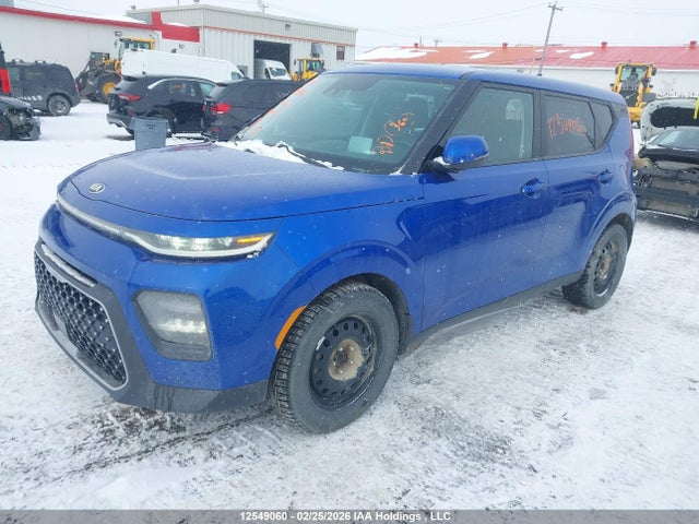 KNDJ33AU0L7032666 KIA SOUL EX