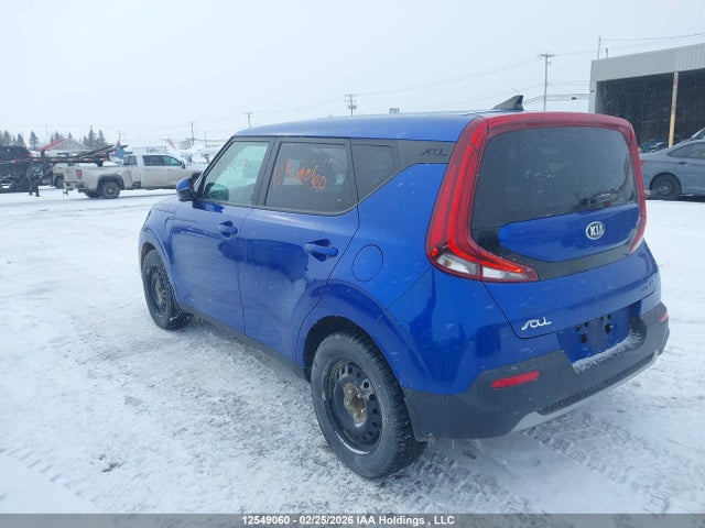 KNDJ33AU0L7032666 KIA SOUL EX