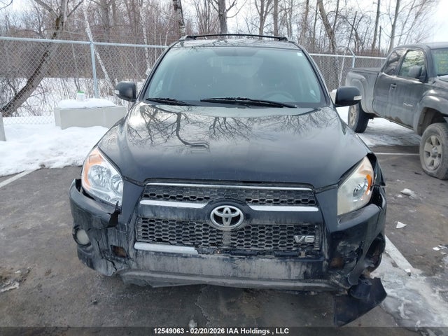 Продажа на аукционе авто 2010 Toyota Rav4, vin: 2T3YK4DV9AW003695, номер лота: 12549063