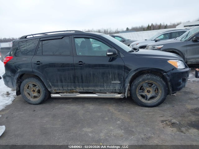 Продажа на аукционе авто 2010 Toyota Rav4, vin: 2T3YK4DV9AW003695, номер лота: 12549063