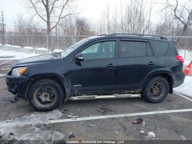 Продажа на аукционе авто 2010 Toyota Rav4, vin: 2T3YK4DV9AW003695, номер лота: 12549063