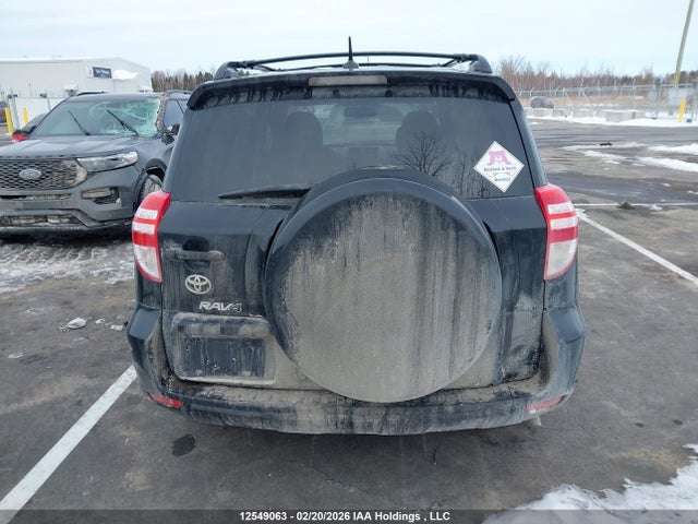 Продажа на аукционе авто 2010 Toyota Rav4, vin: 2T3YK4DV9AW003695, номер лота: 12549063